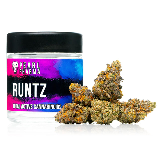 Pearl Pharma - Runtz - 3.5g