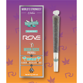 Presidential: Waui 1G Infused Preroll