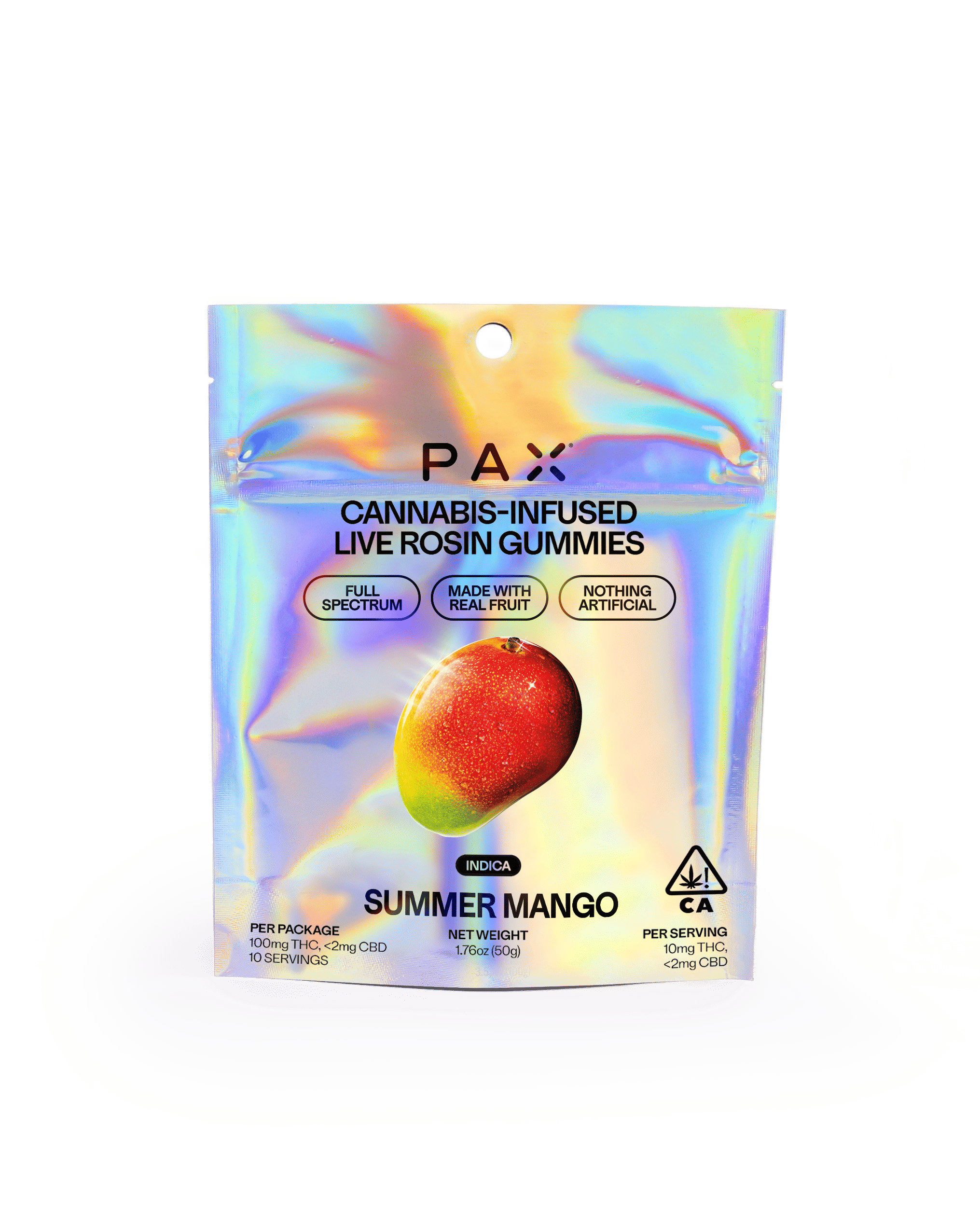 PAX: Summer Mango