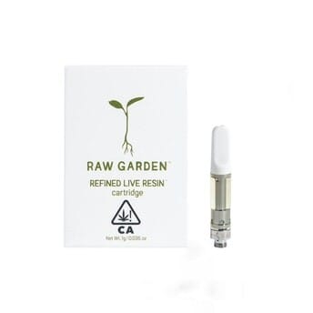 Raw Garden: Blue Dream