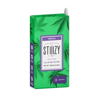 Stiiizy — Biscotti