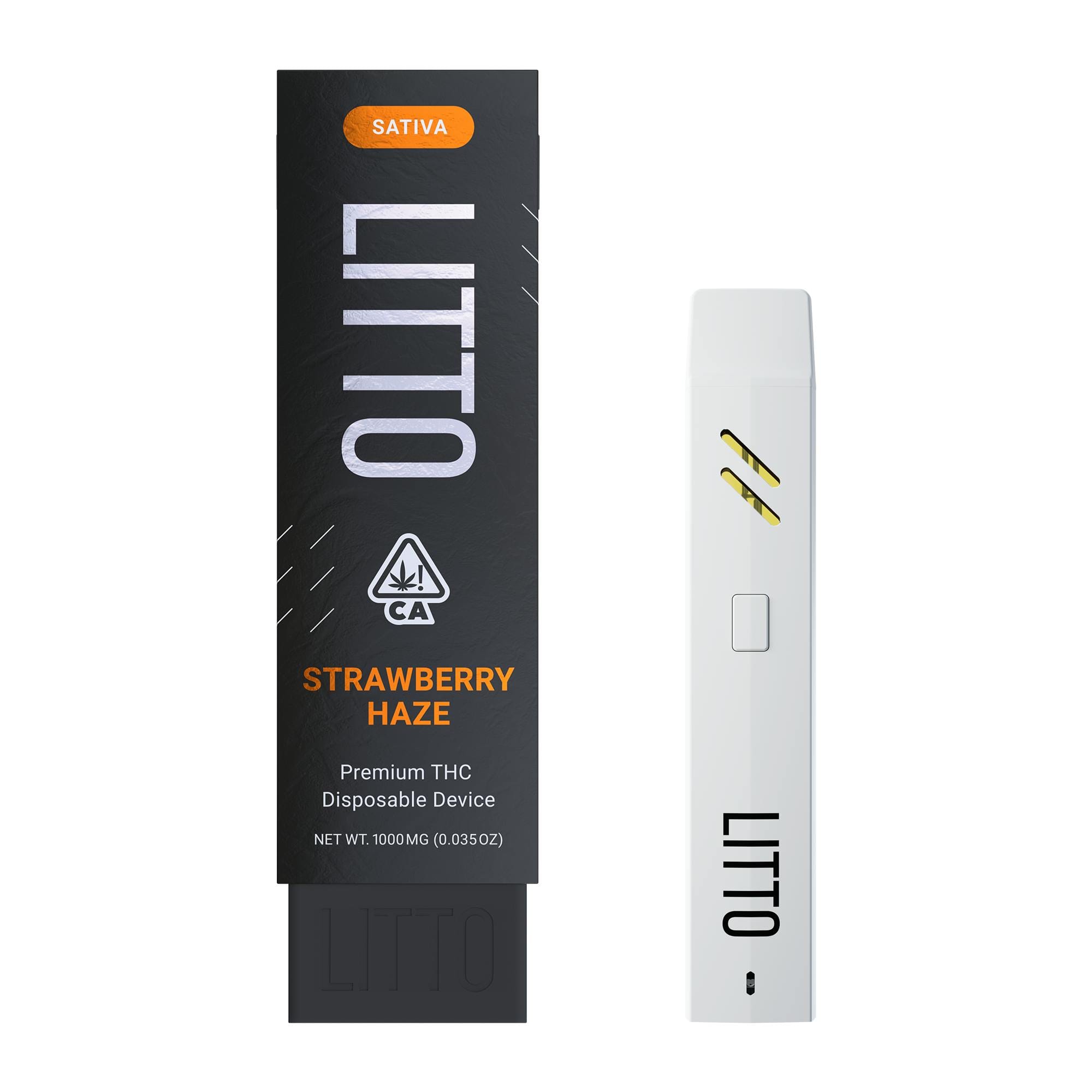 Litto — Strawberry Haze