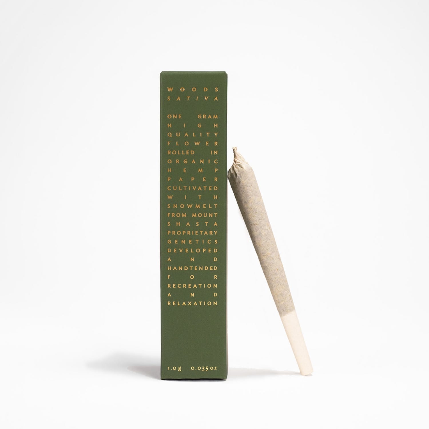 A Golden State — Woods