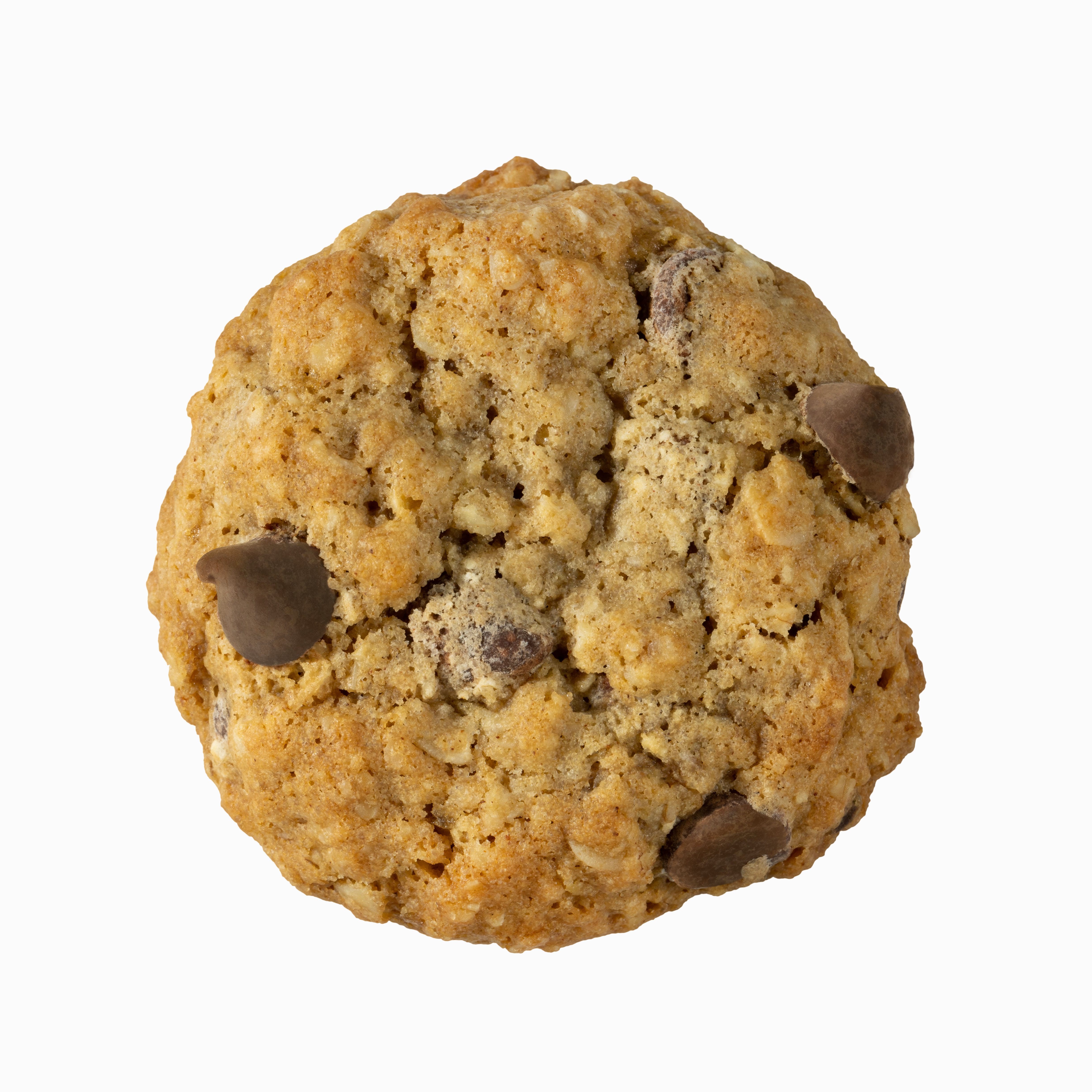 Oatmeal Chocolate Chip Extra Strength Indica 100mg Cookie - Big Pete's - 100mg Single Indica - $15 - Edibles