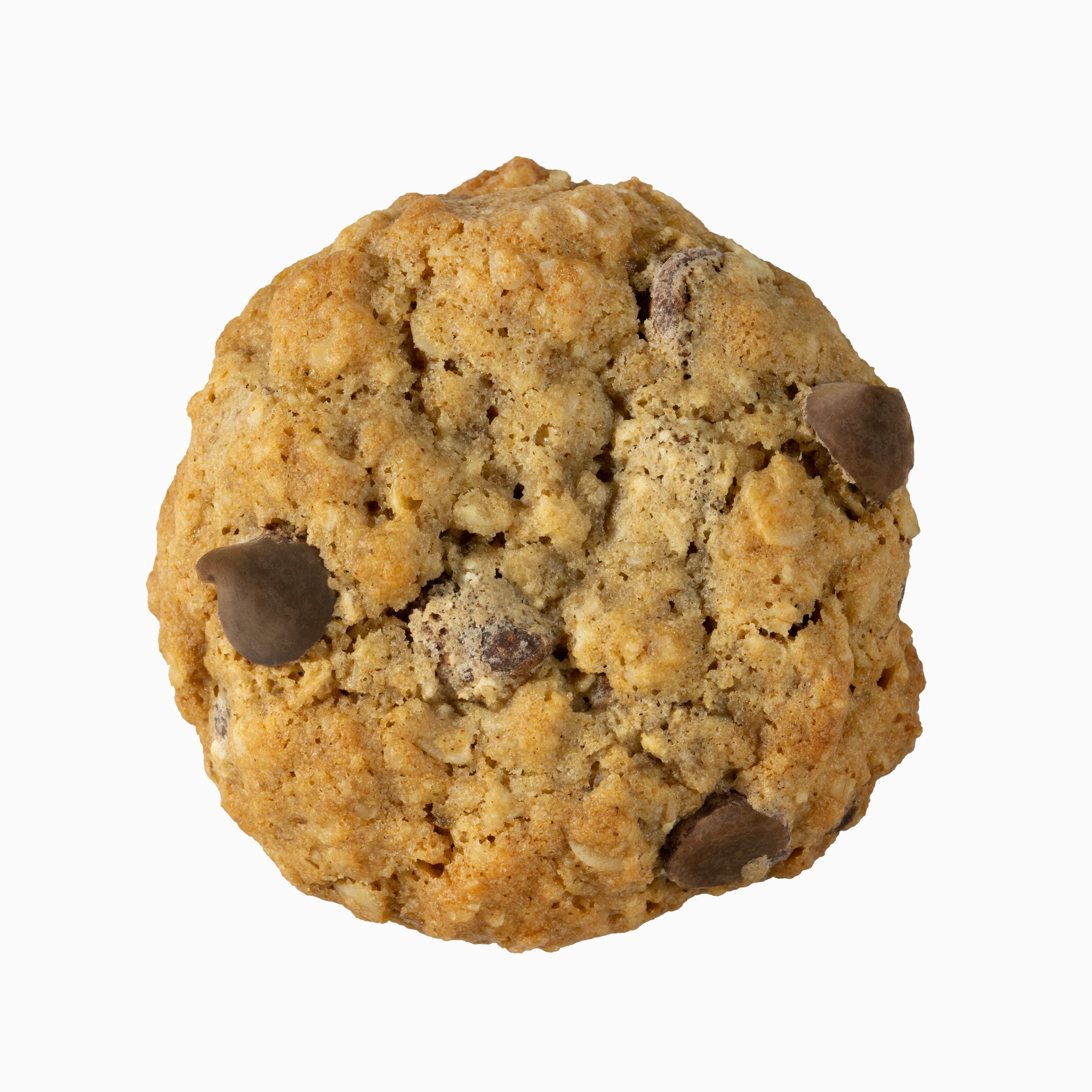Oatmeal Chocolate Chip Extra Strength Indica 100mg Cookie - Big Pete's - 100mg Single Indica - $15 - Edibles