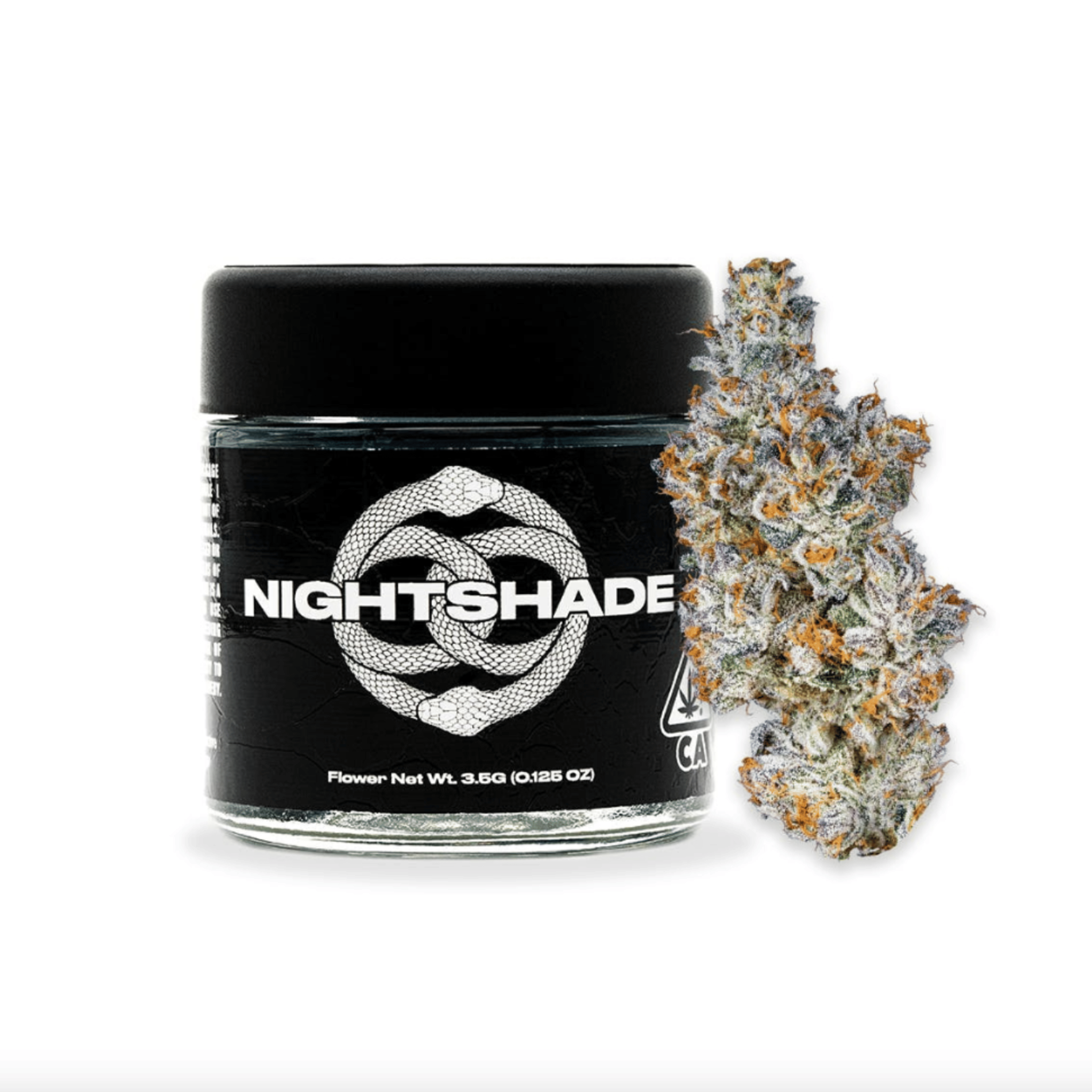 NightShade 3.5g - Connected - - $65.50 - Flowers