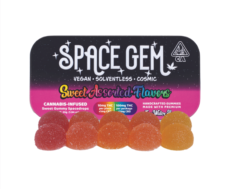 SpaceDrops SWEET 10pk - Space Gem -  - $20.05 - Edibles
