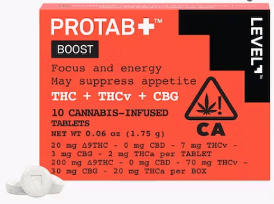 Boost Protab