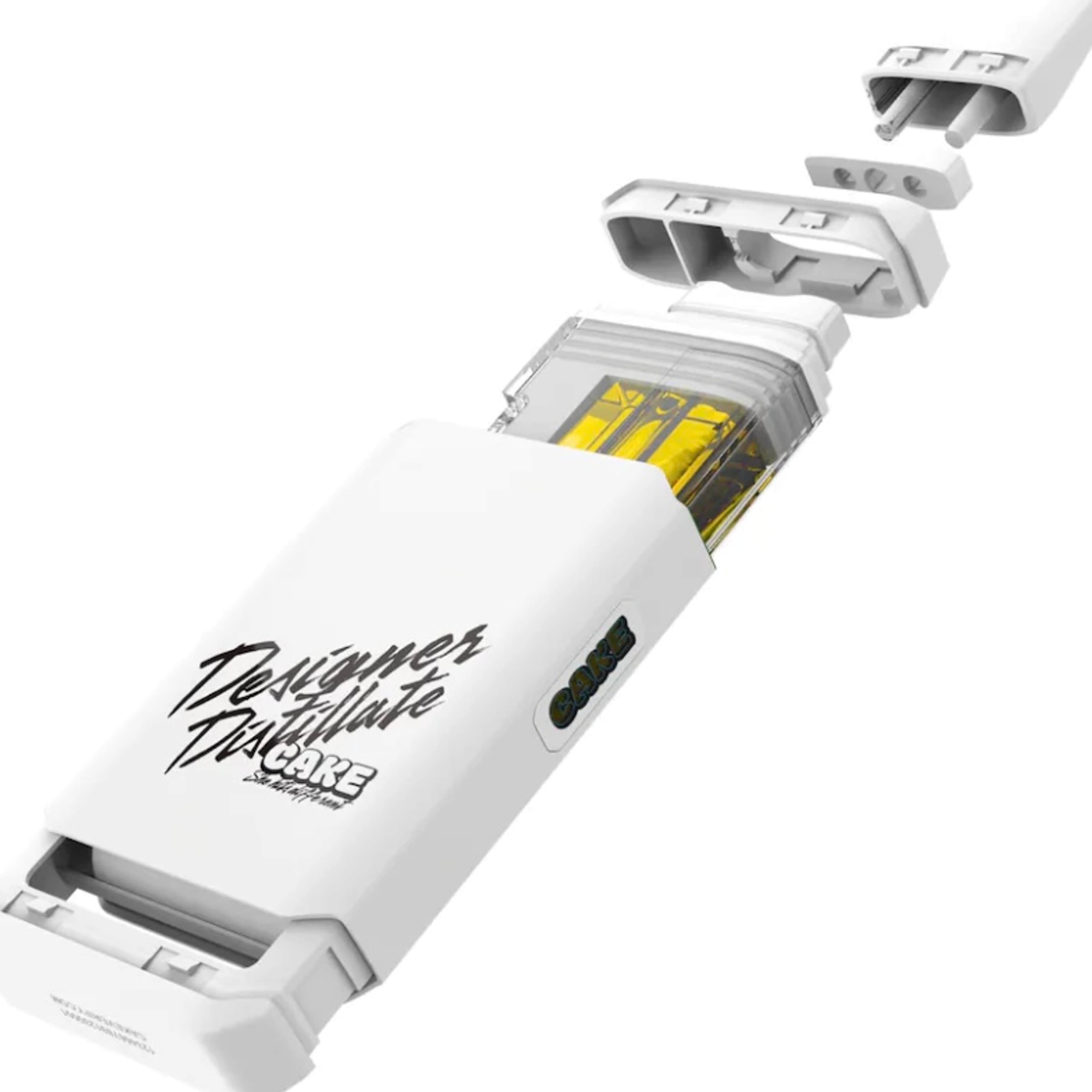 Sour Apple Pie (H) AIO - 1.25g *B2G1 EVERYDAY* - Cake She Hits Different - Sour Apple Pie (H) - $23.75 - Cartridges