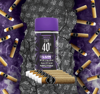 Stiiizy: Mini Blunt Purple Punch