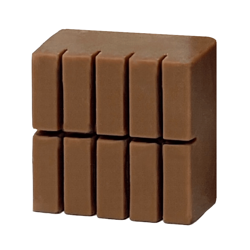 Milk - 100MG Chocolate Bites *B2G1 EVERYDAY* - Whoa Edibles - Milk Chocolate Bites (H) - $8 - Edibles