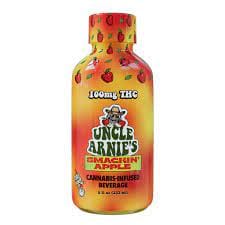Uncle Arnie's: Smacking Apple Beverage
