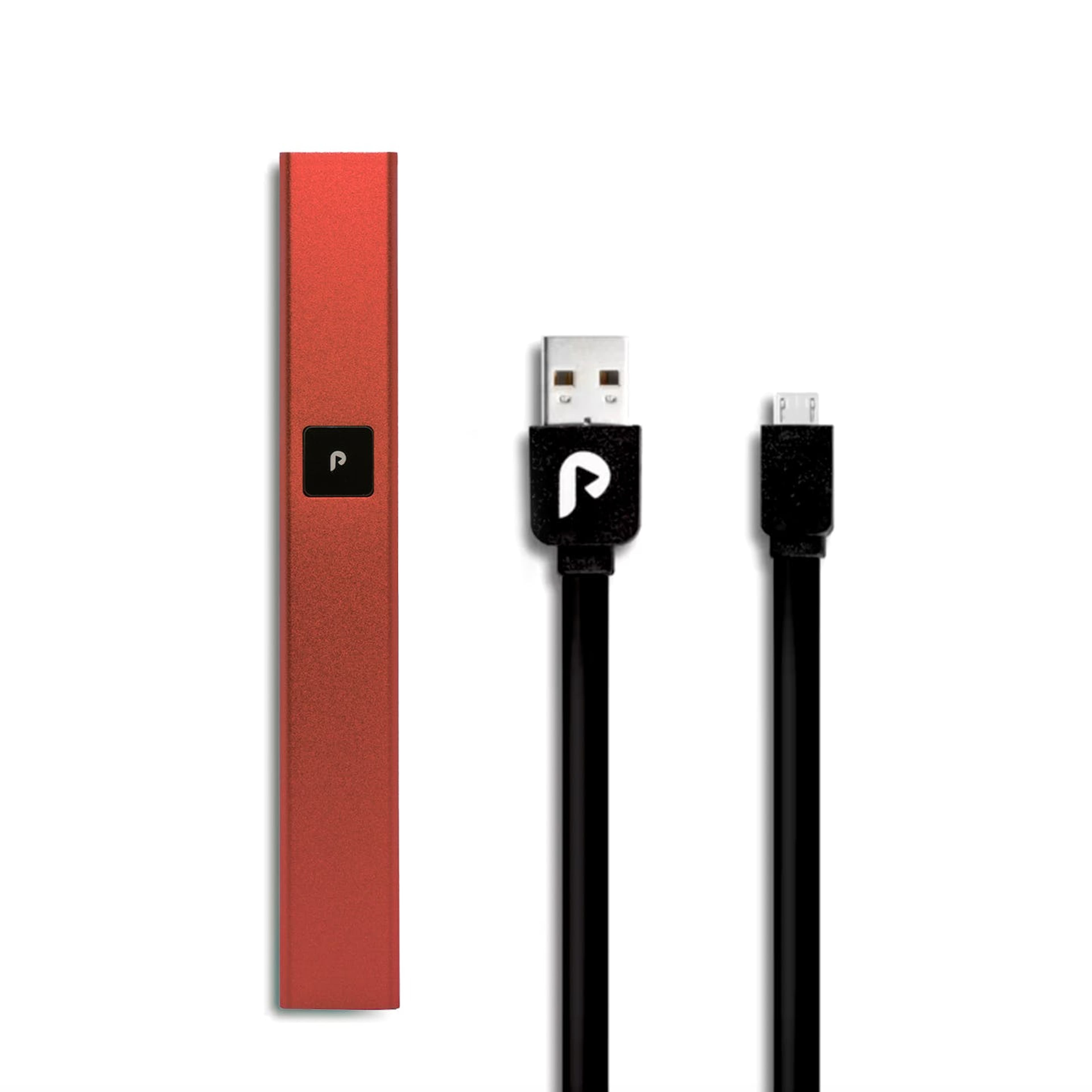 Plug Play | Battery - Red Steel - Plug Play - - $25 - Accessories