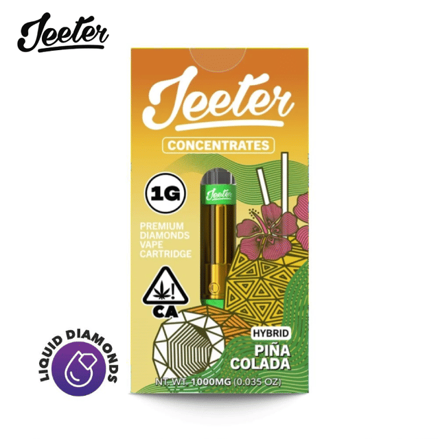 Jeeter: Juice - Pina Colada