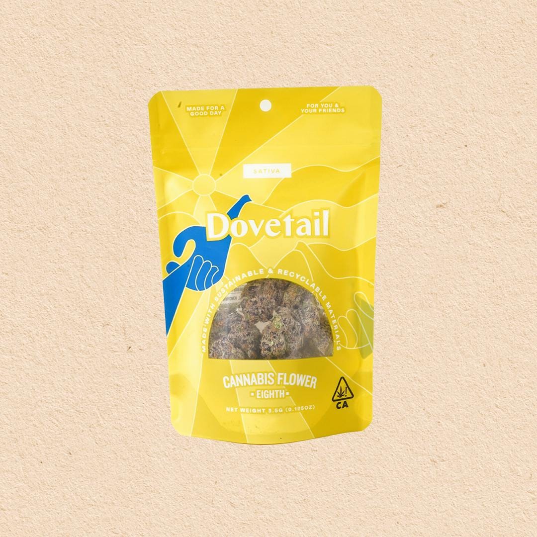 Tropical Lemonade Sativa (3.5g) - DOVETAIL -  - $9.50 - Flowers