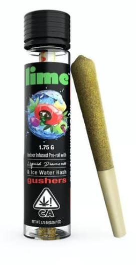 Lime — Gushers