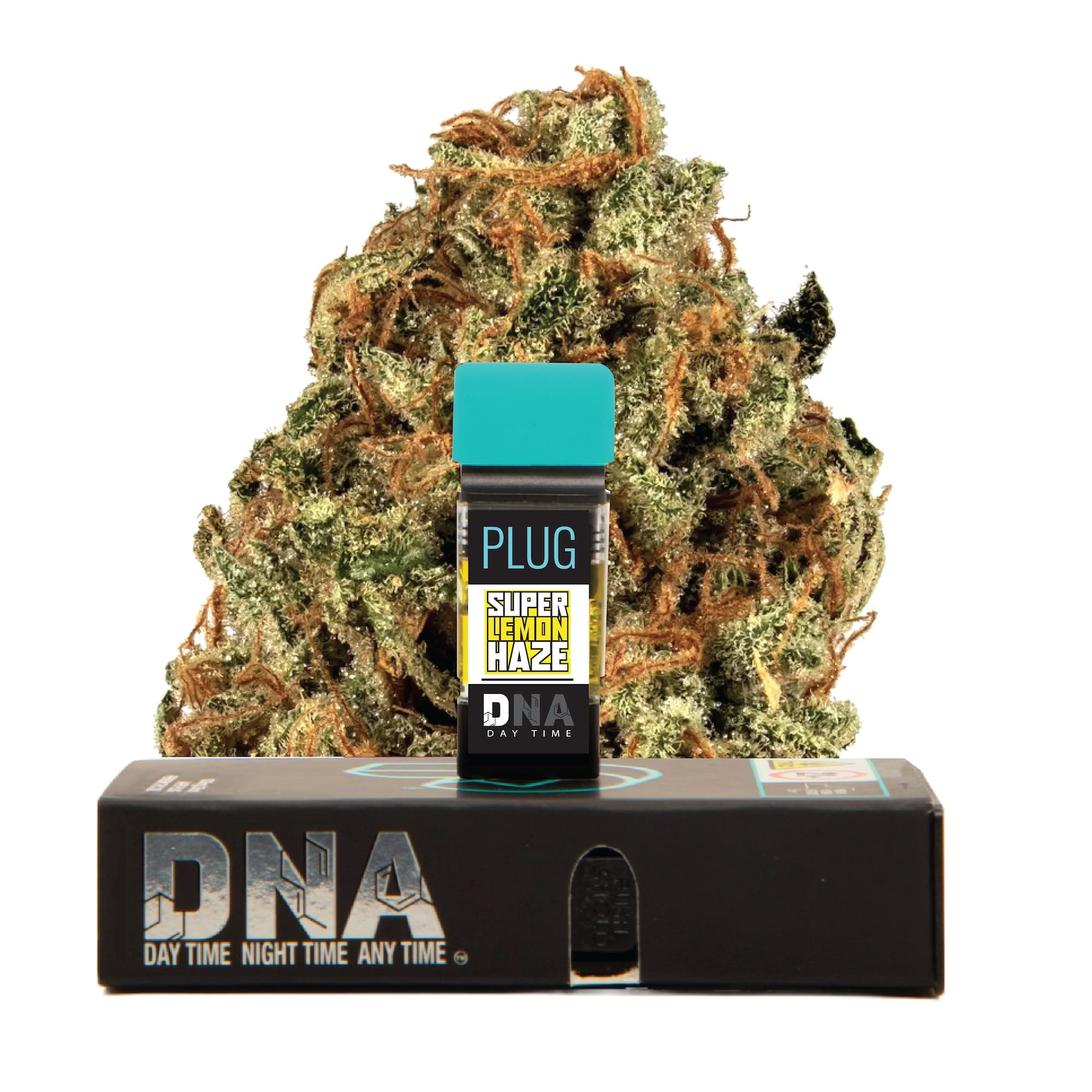 Super Lemon Haze (S) DNA Pod - 1g - PlugPlay - Super Lemon Haze (S) - $34.65 - Cartridges
