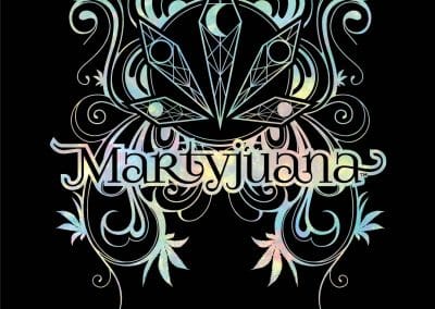 Martyjuana Infused Pre-roll - Martyjuana - Lemon Cherry Runtz - $8 - Pre-Rolls