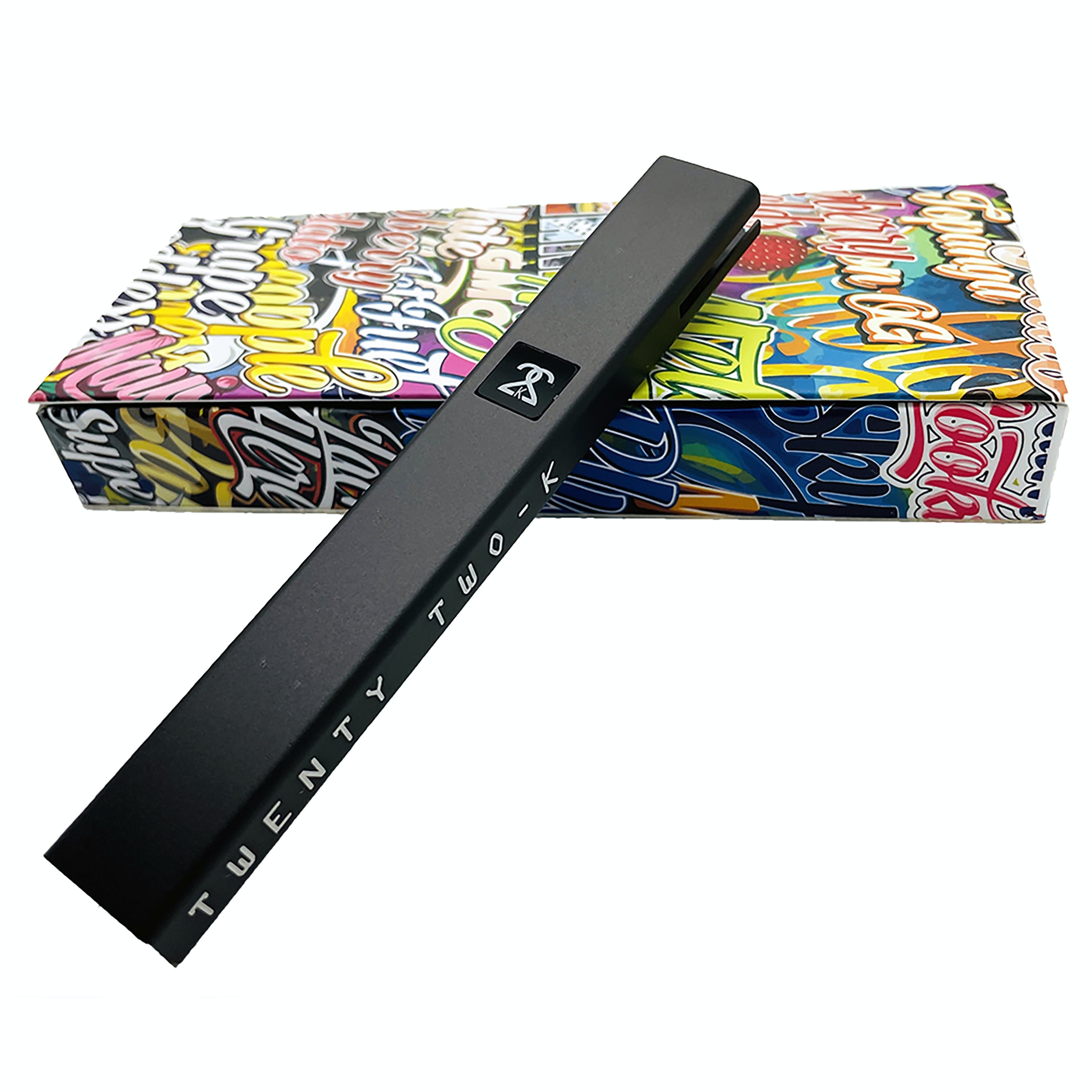 Pod Battery  (Black) - Twenty Two K / 22k -  - $25 - Paraphernalia