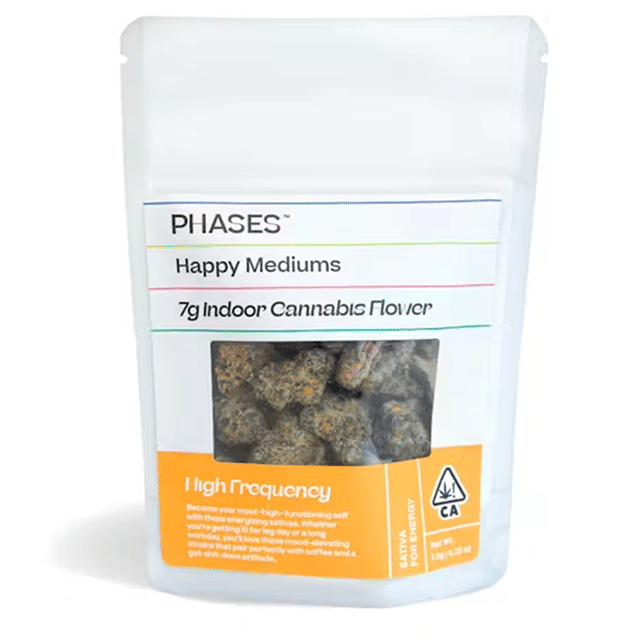 High Frequency | Super Berry Crush | 7g