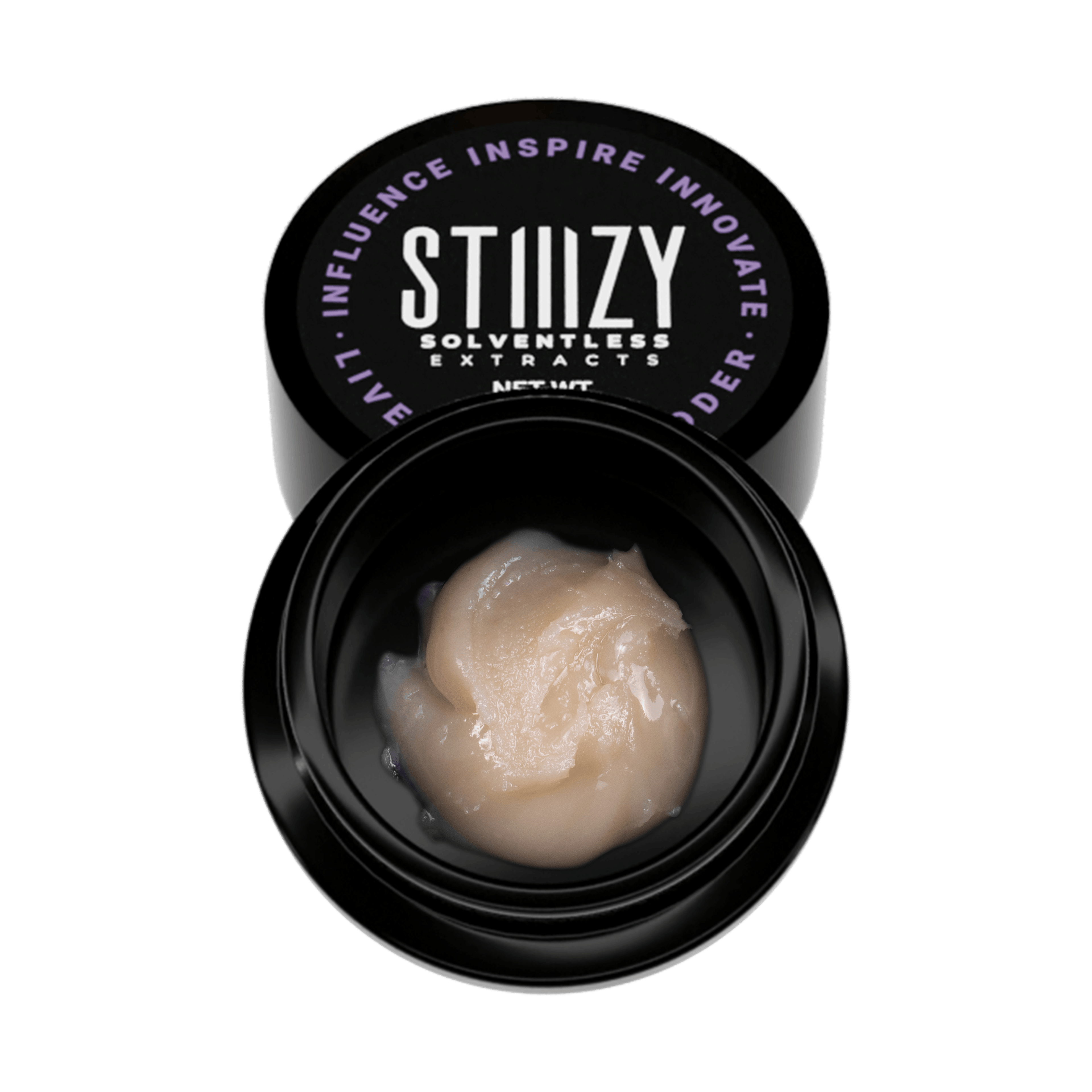 STIIIZY Rosin Badder | 1g - Purple Runtz - Concentrate - Indica - STIIIZY - - $25 - Concentrates