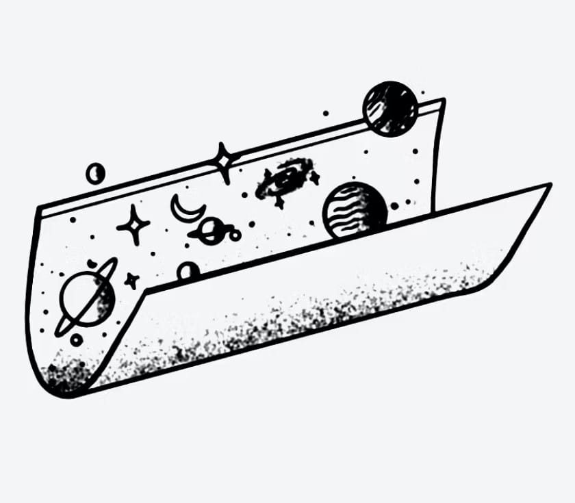 Inkbox Tattoos - Large Mushroom - Wild Mushroom Tattoo - $9.50 - Accessories