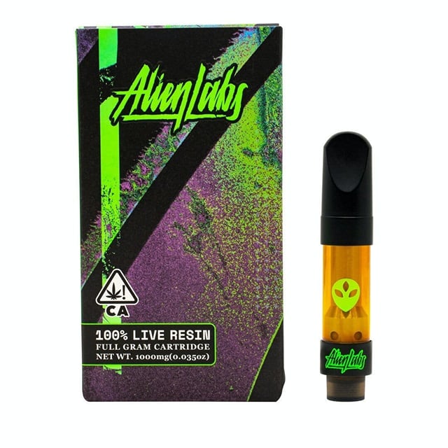 Gelato 41 | 1g Live Resin Cartridge