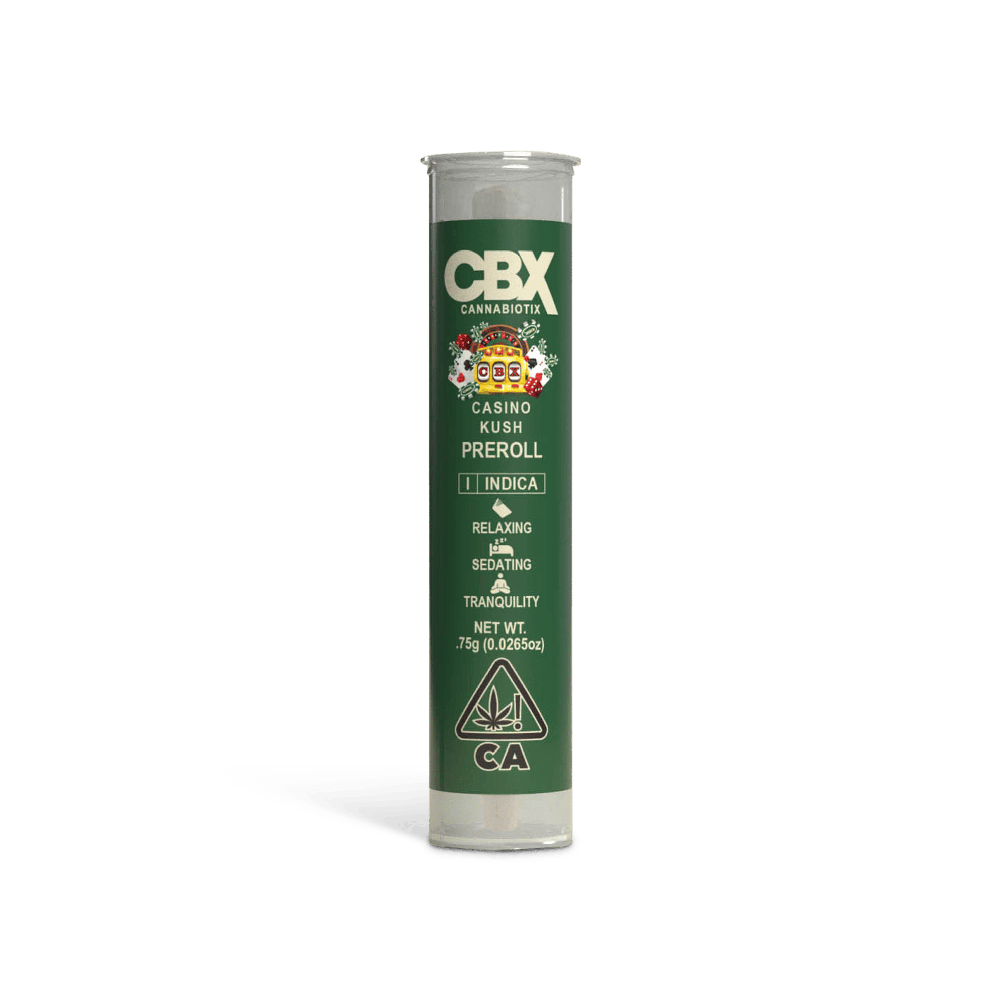 Cannabiotix — Casino Kush