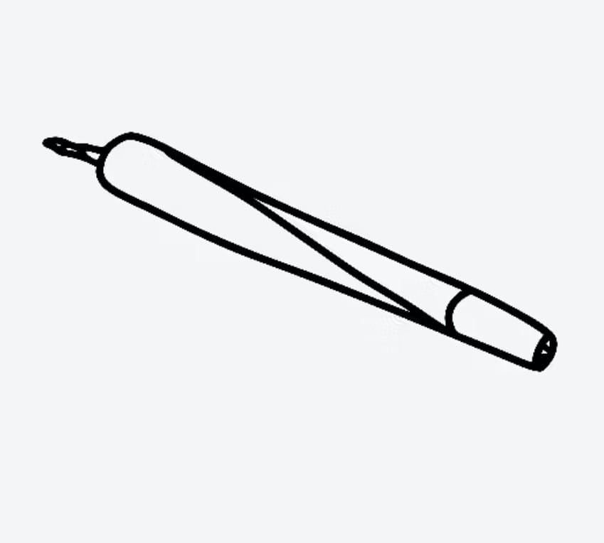 Inkbox Tattoos - Large Mushroom - Wild Mushroom Tattoo - $9.50 - Accessories