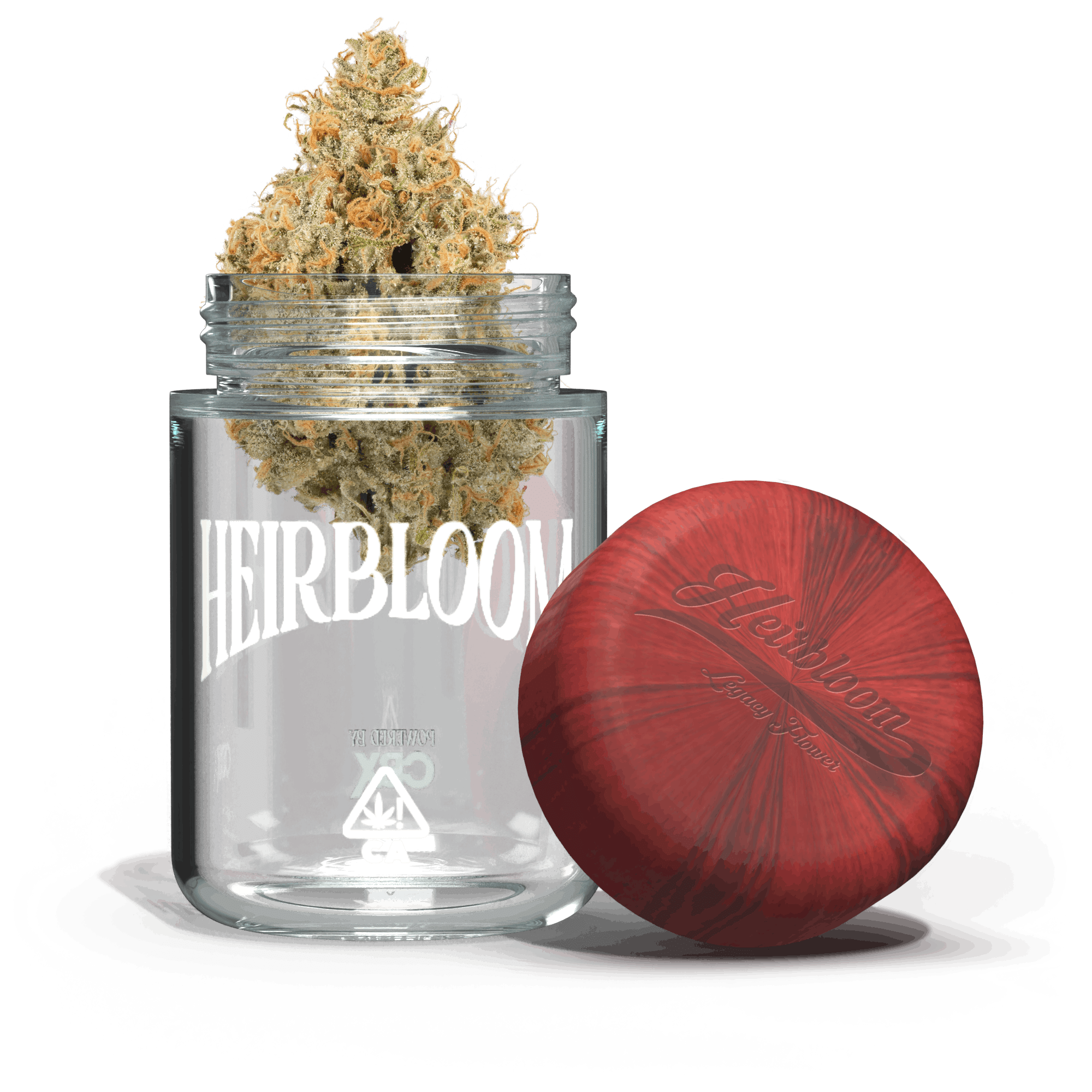 Heirbloom Flower: Super Silver Haze - 3.5g (by CBX) - Cannabiotix (CBX) -  - $55 - Flower