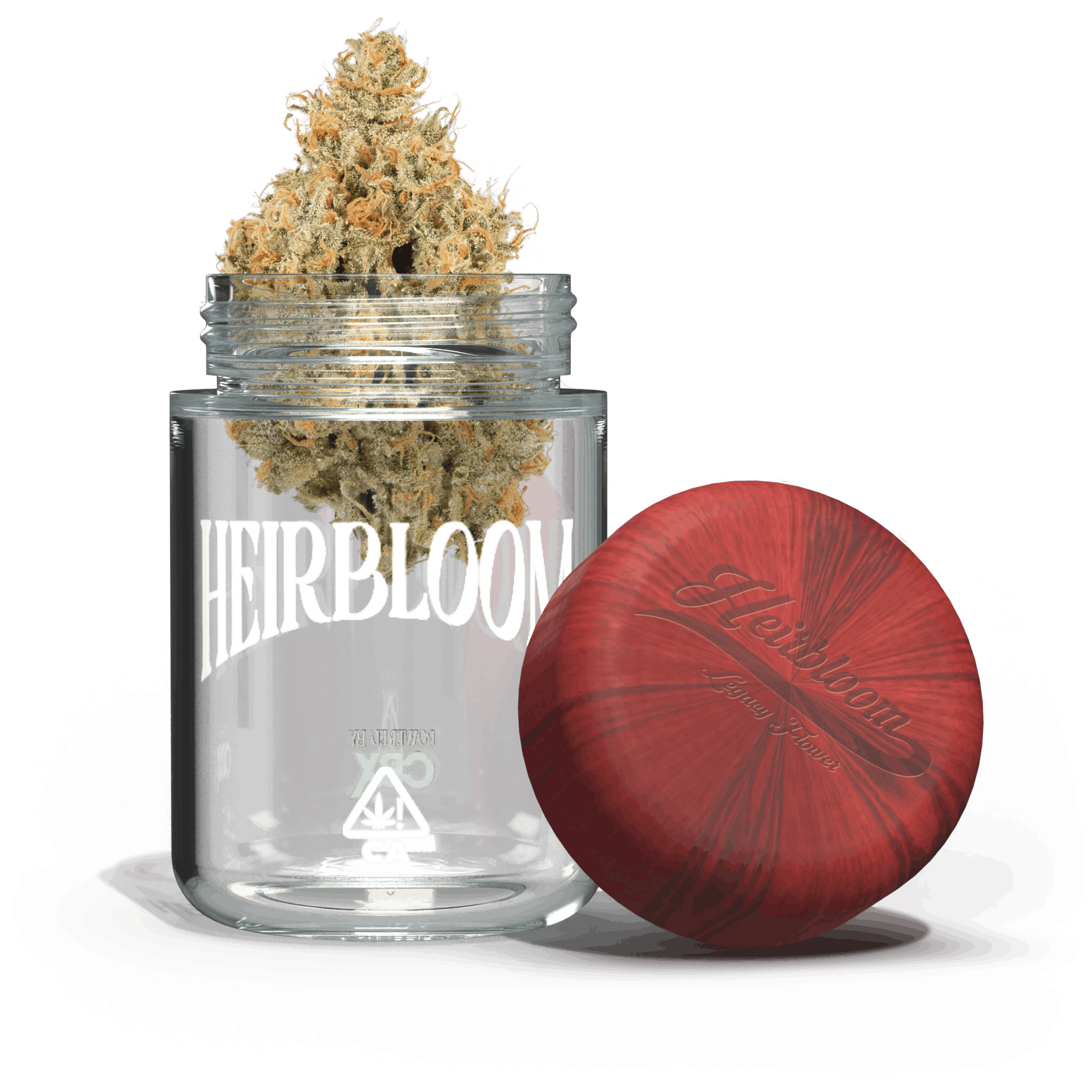 Heirbloom Flower: Super Silver Haze - 3.5g (by CBX) - Cannabiotix (CBX) - - $55 - Flower