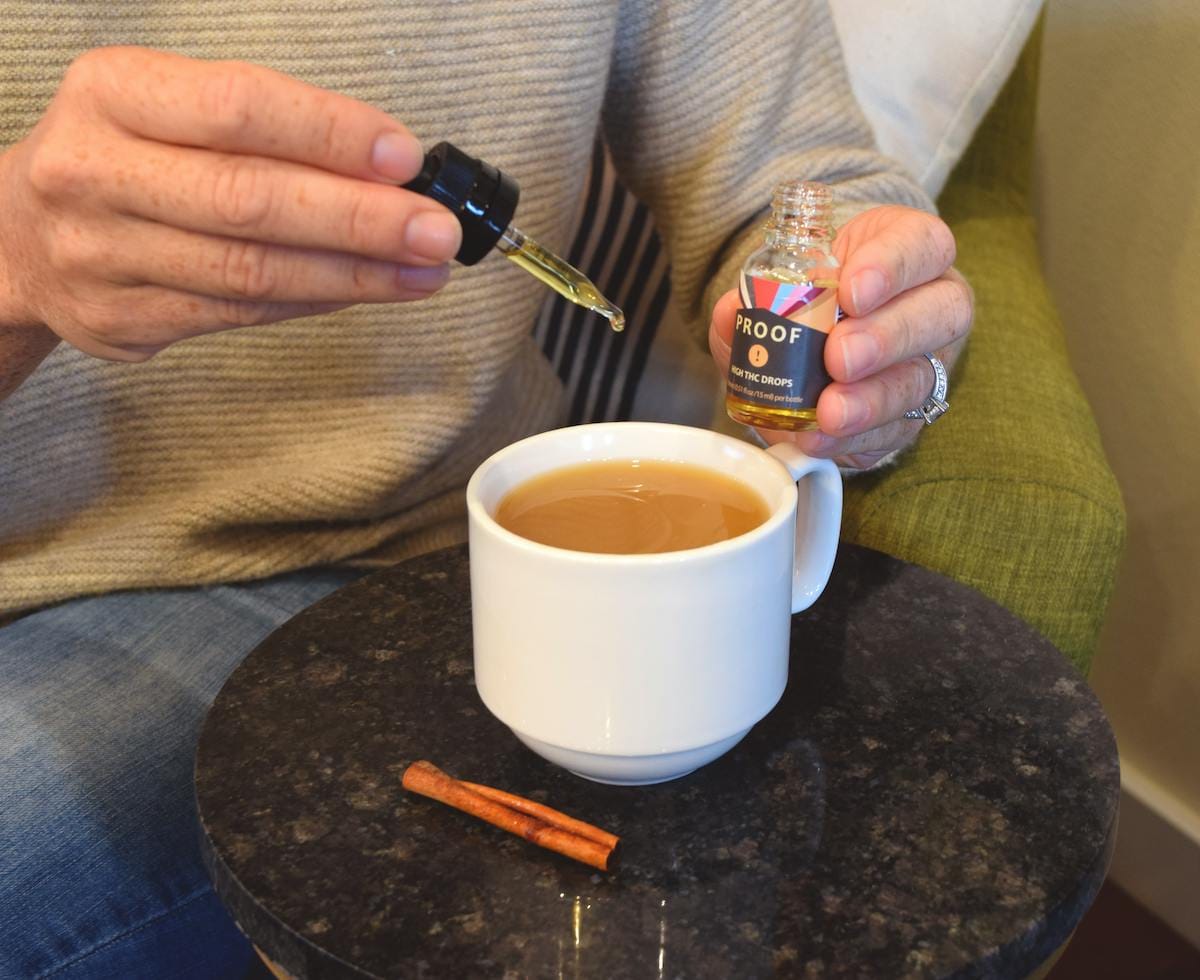 High THC Drops - Tincture - Proof - 15ml - $44.99 - Tinctures