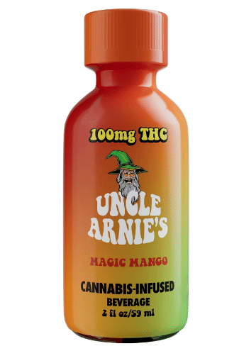 Uncle Arnie's: Magic Mango Beverage