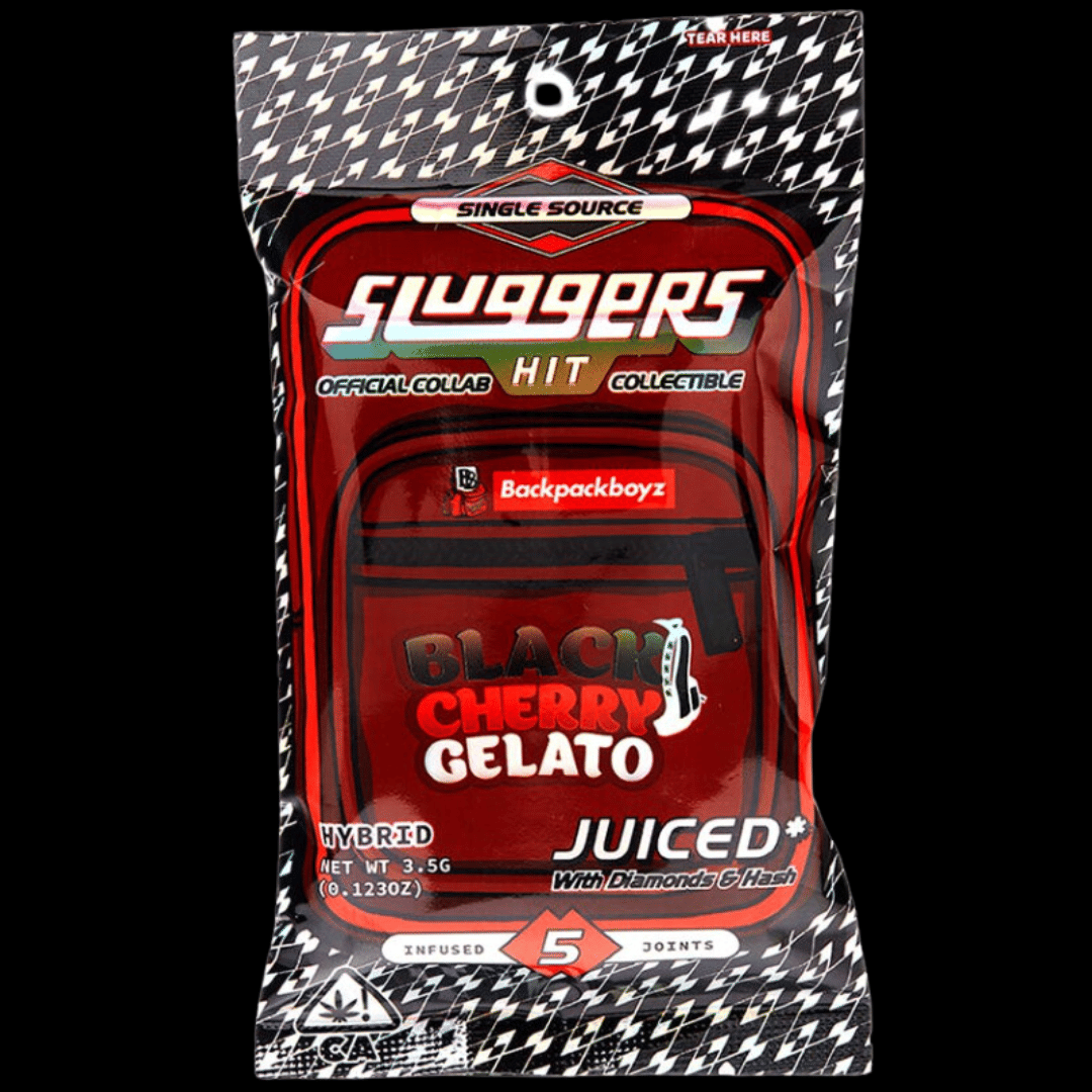 Sluggers — Black Cherry Gelato