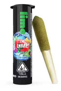 Lime — Gushers .6 Mini Pr