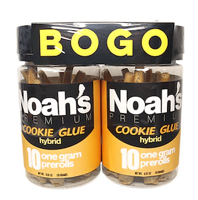Noah's Premium — Cookie Glue Bogo