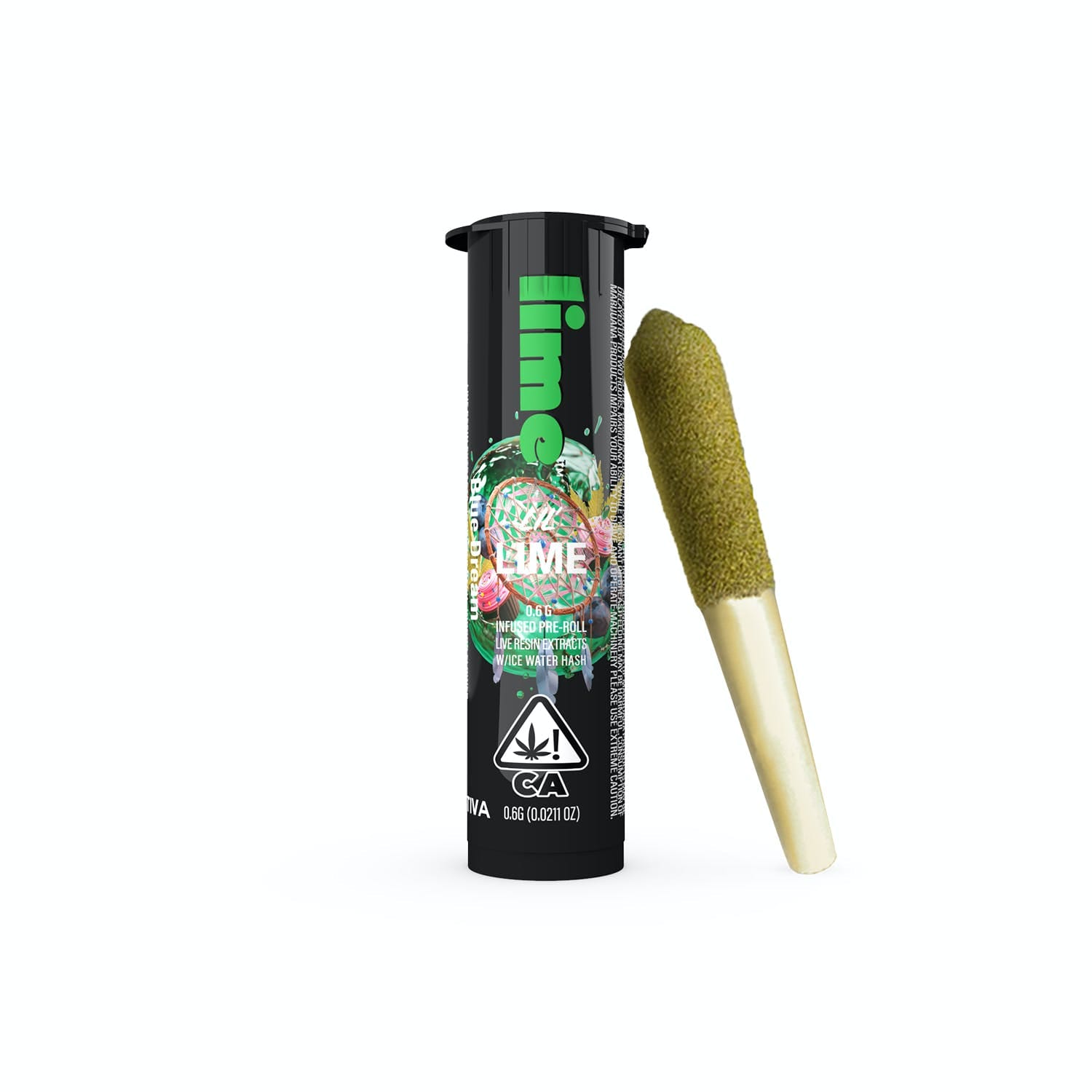 Lime — Blue Dream