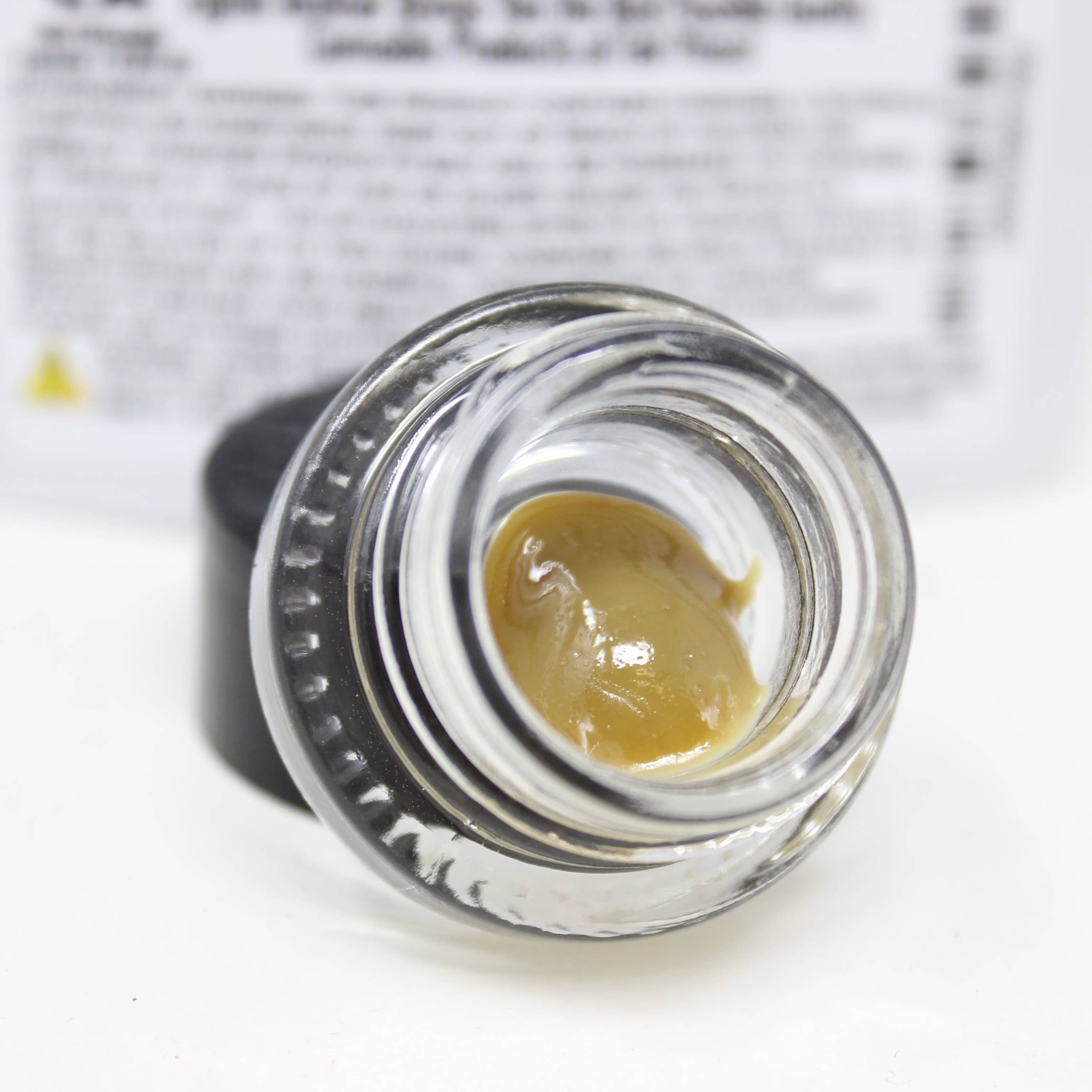 EIGHTH BROTHER - Grapes & Cream (I/H) - 1g Live Rosin - Eighth Brother - Gram - $18 - Concentrates