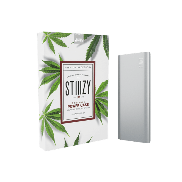 Portable Power Case - SILVER