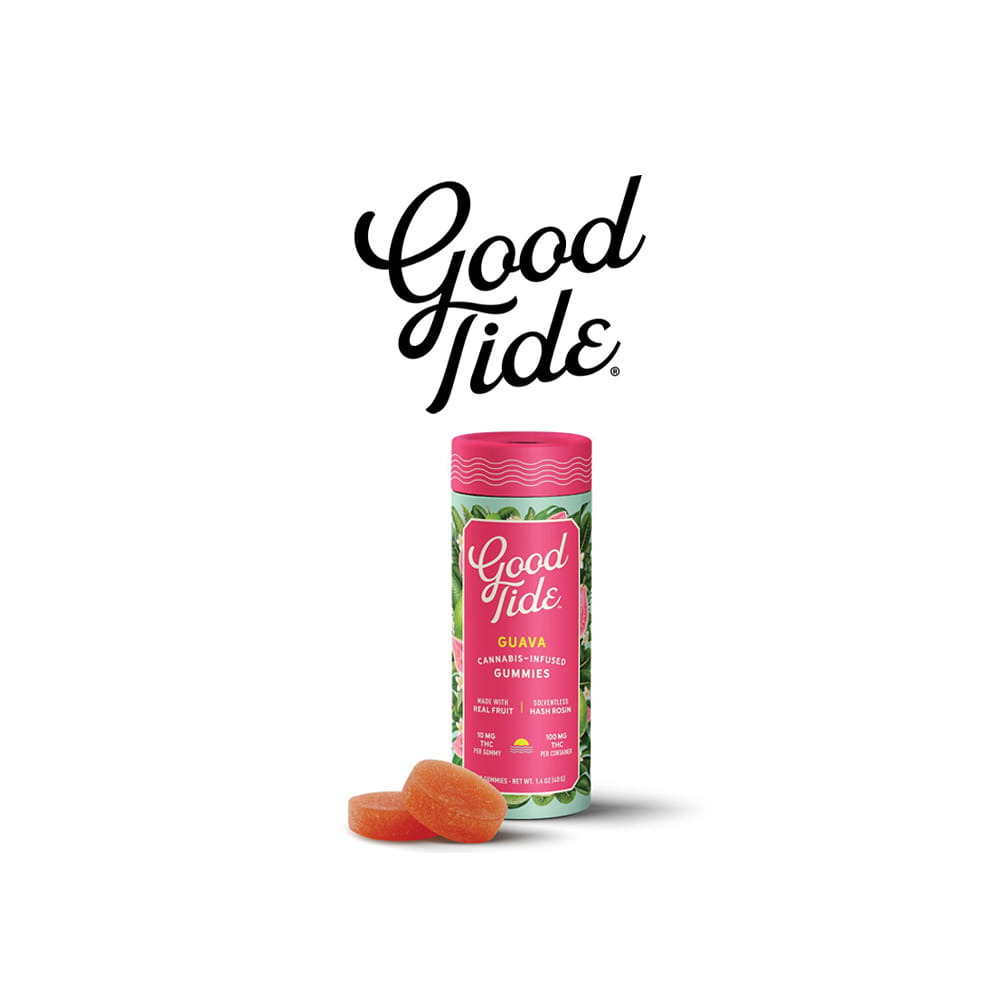 Good Tide: Guava Real Fruit