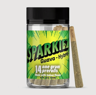Sparkiez: Guava