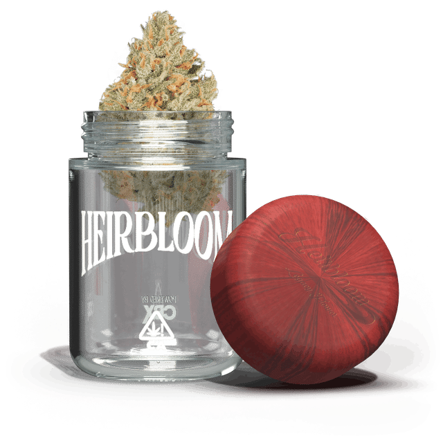Heirbloom — Green Crack