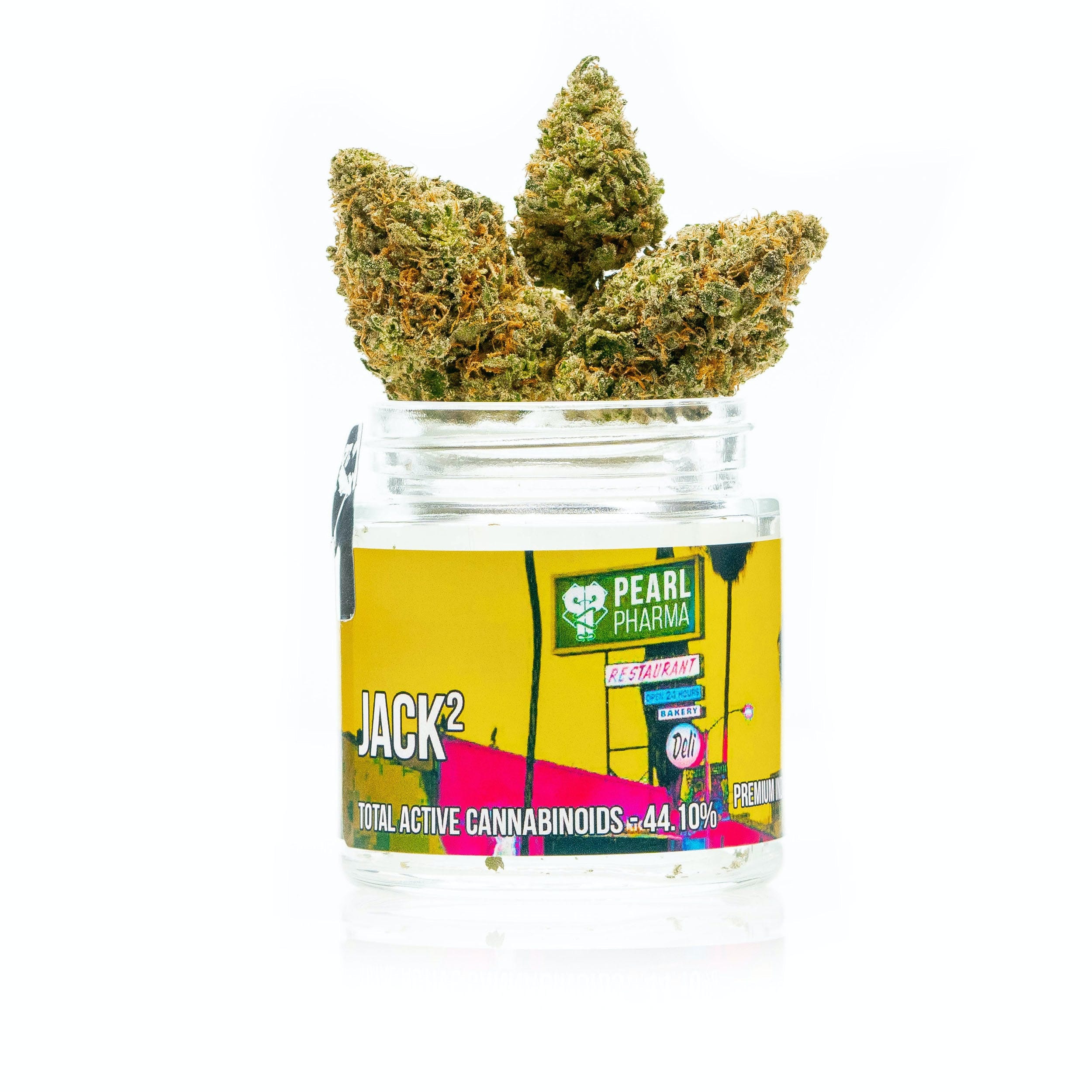 Pearl Pharma: Jack2