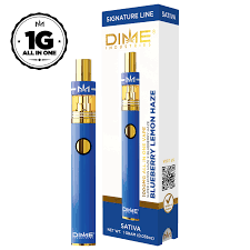 Dime Industries — Blueberry Lemon Haze