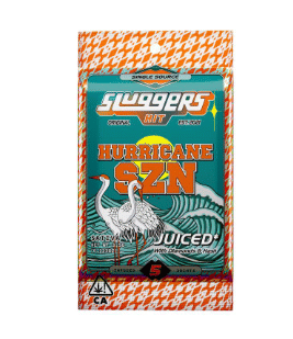 Infused Pre-roll - Hurricane Szn 5pk - Sluggers Hit - Hurricane Szn - $45 - Pre-Roll