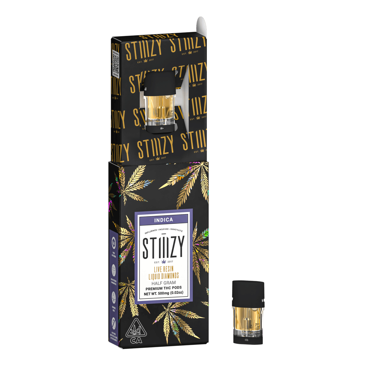 Stiiizy: Northern Lights Lqd