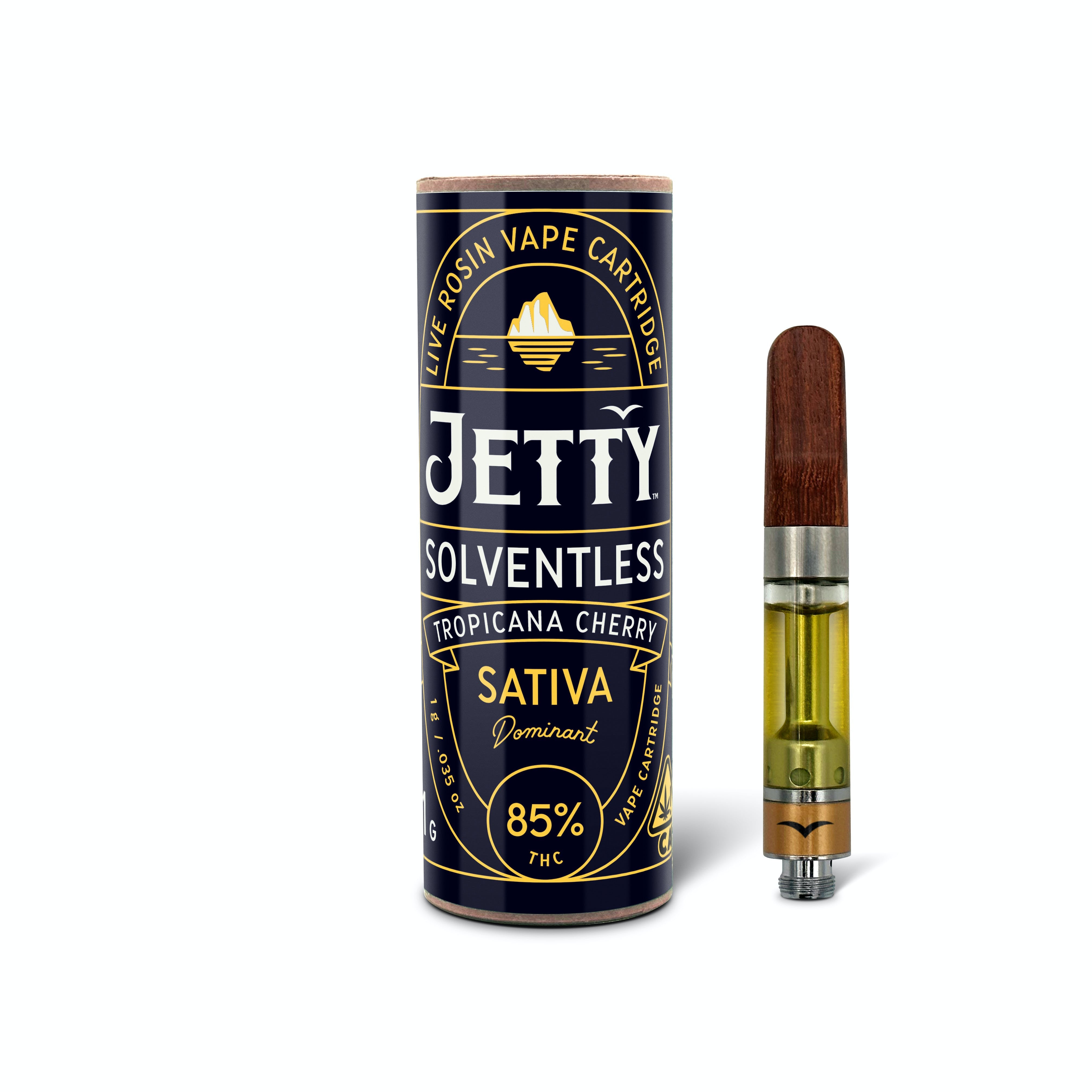 Jetty: Tropicana Cherry