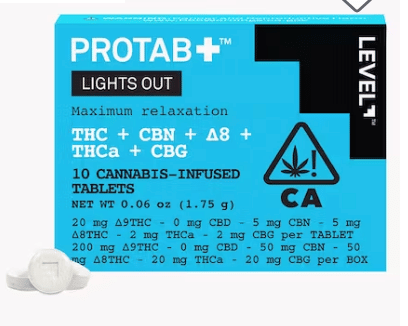 Lights Out Protab
