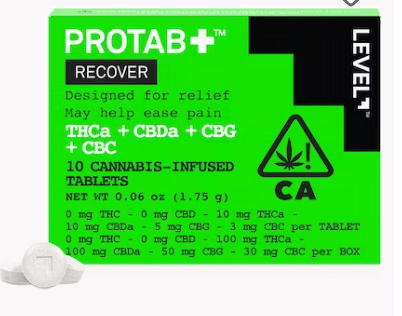 Recover Protab