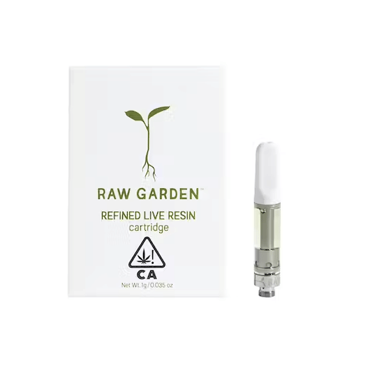 $40.95 Yuzu Blossom 1g Cartridge - Raw Garden -  - $29.49 - Vaporizers